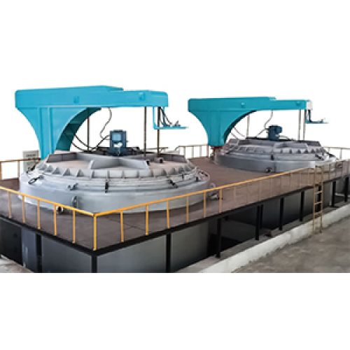 کوره استوانه ای