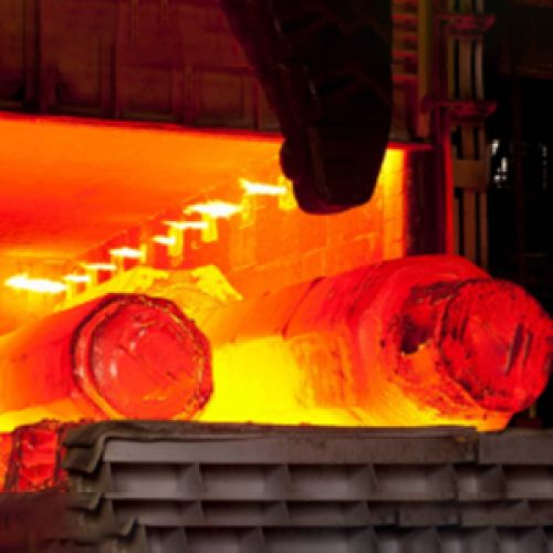 عملیات حرارتی