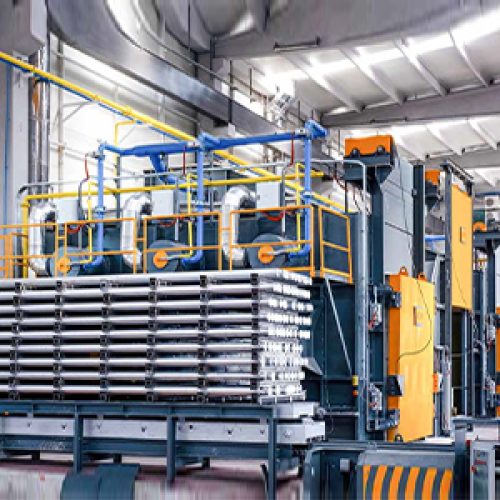 عملیات حرارتی آلومینیوم