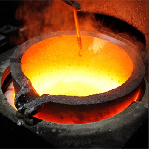 تاثیر فلاکس بر روی طول عمر غلاف