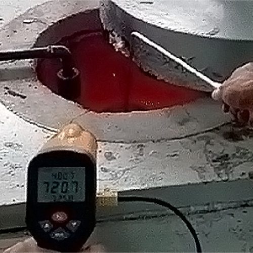 بهترین مکان نصب ترموکوپل