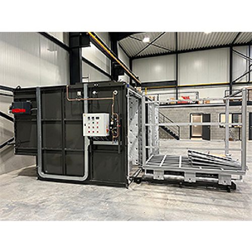 کوره پیرولیز