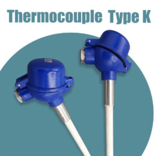 ترموکوپل نوع K